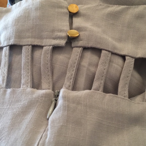 Going out or casual dress - Picture 6 of 6